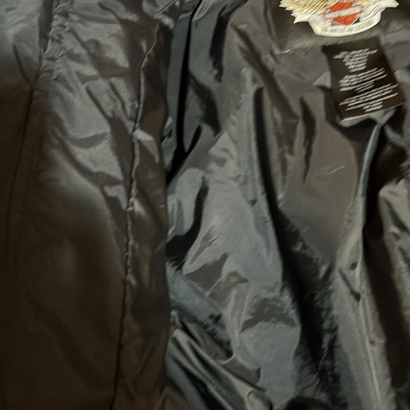 Harley Davidson light  jacket - Picture 6 of 6